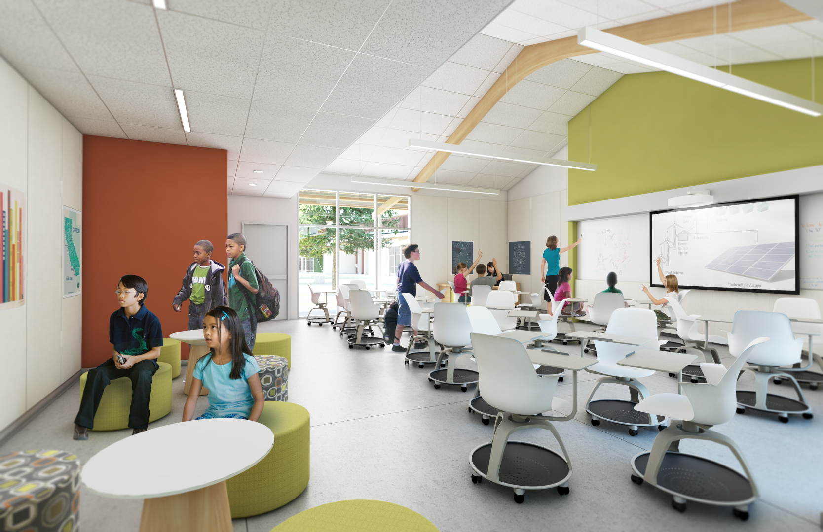 HMC Architects Clearwater Elementary School