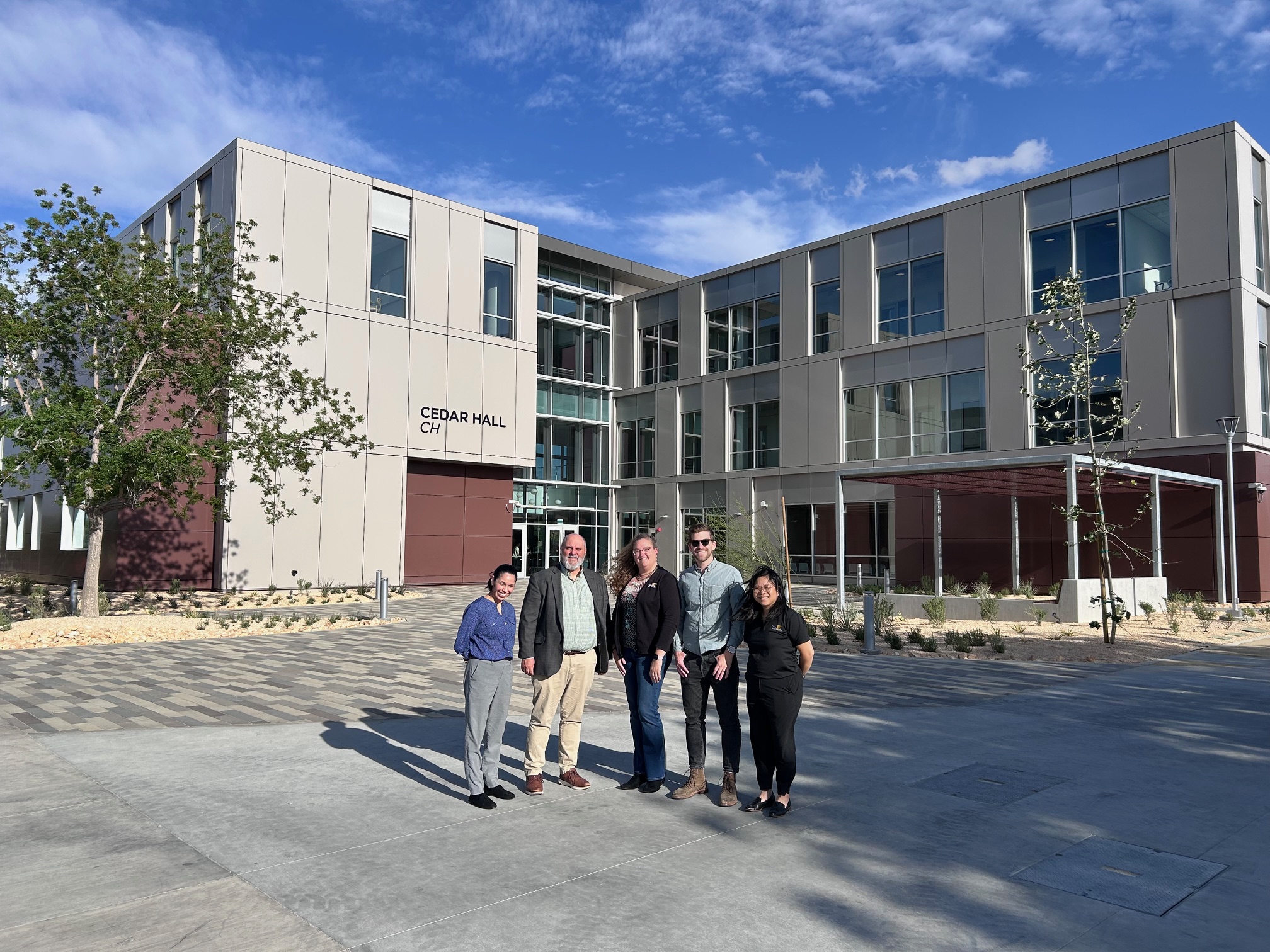Antelope Valley College Celebrates New Cedar Hall | News Releases | HMC ...
