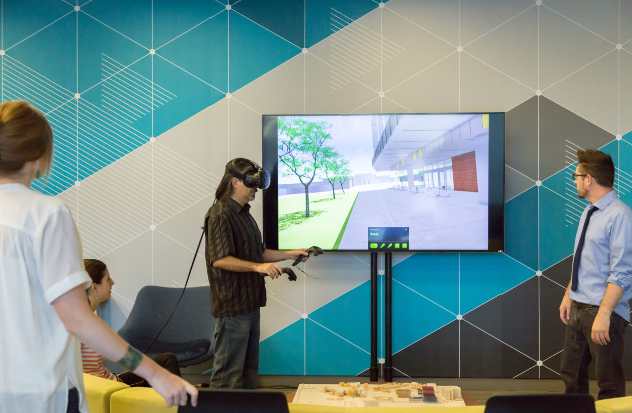Revolutionizing school design with virtual reality