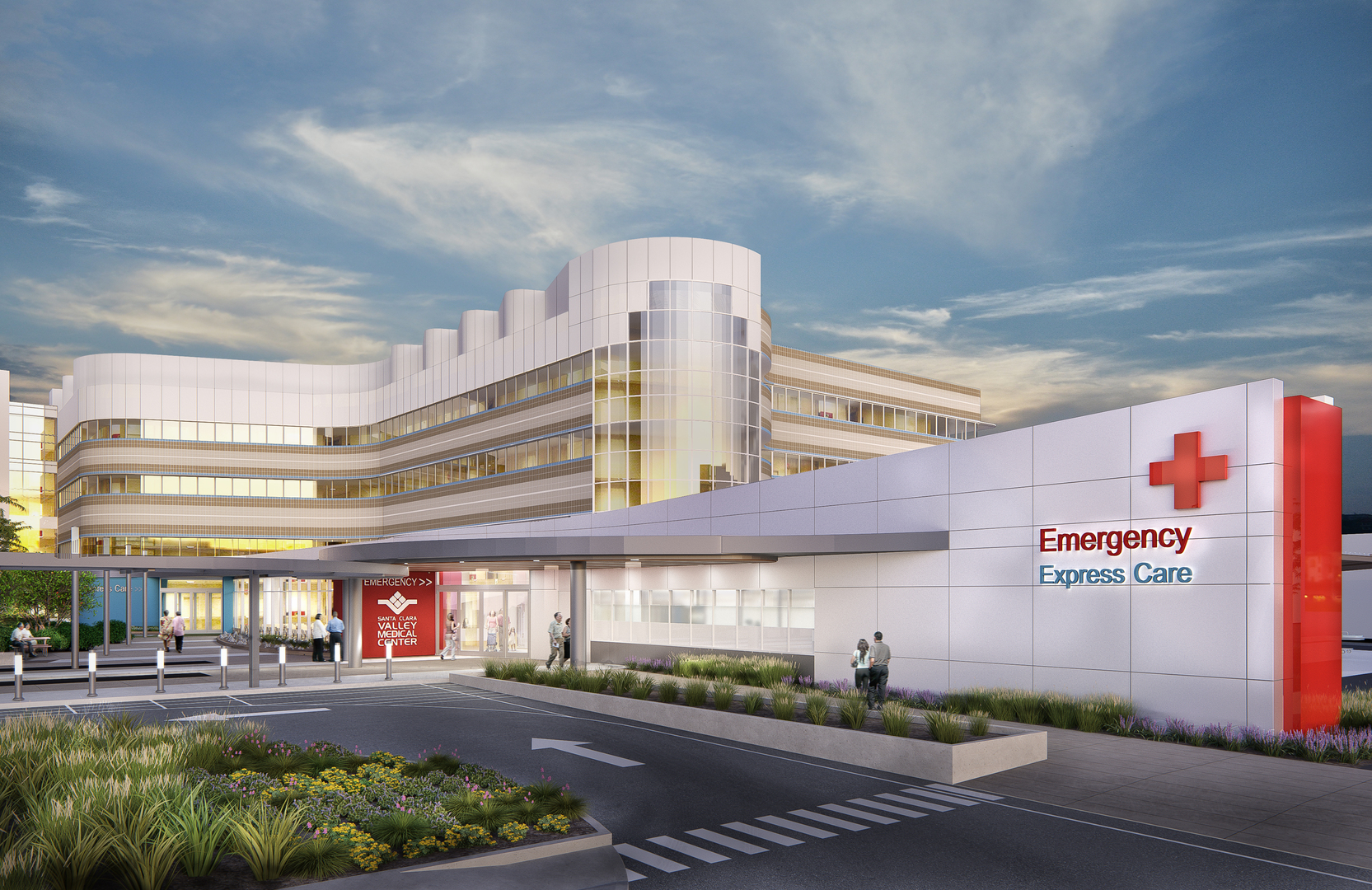 Emergency departments can be designed to support mental health.