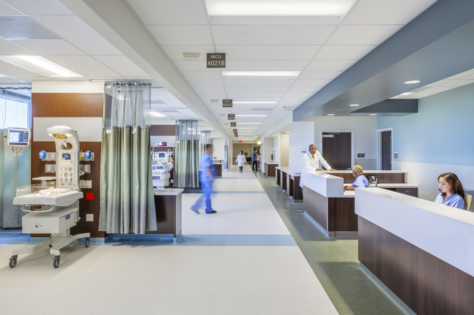 Hospital Architecture Design & Planning: Promoting Patient Safety