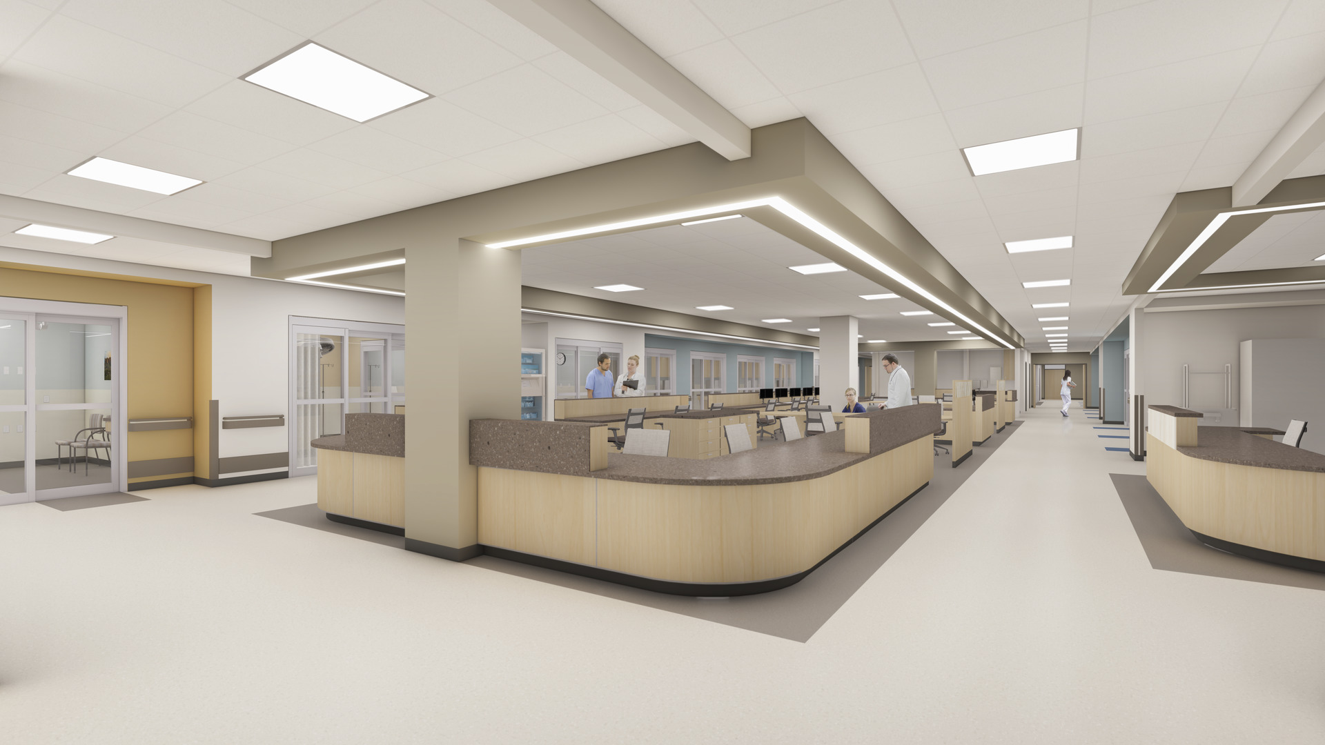 A First Look At Banner Boswell Medical Center Healthcare Hmc