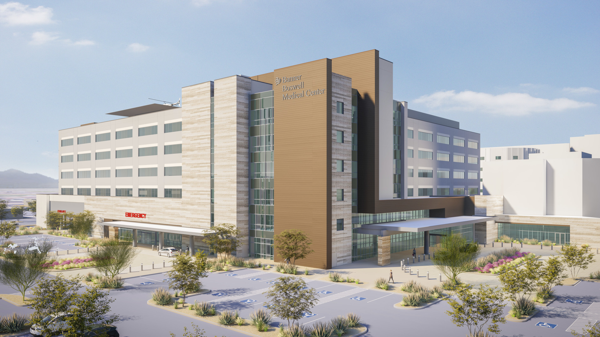 A First Look At Banner Boswell Medical Center Healthcare Hmc