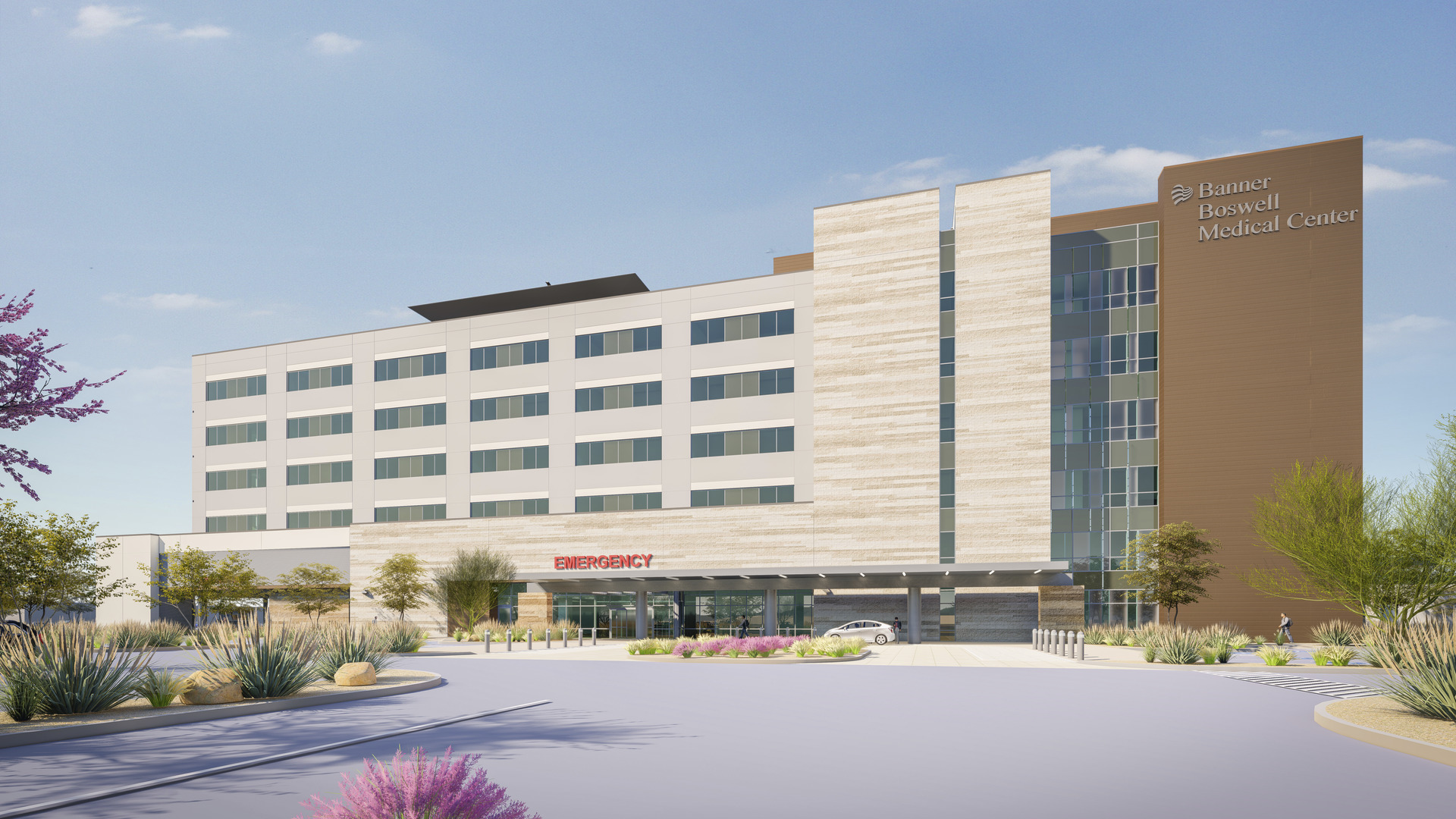 A First Look At Banner Boswell Medical Center Healthcare Hmc