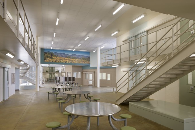 San Diego women’s detention facility redesign helps to reduce recidivism rates 