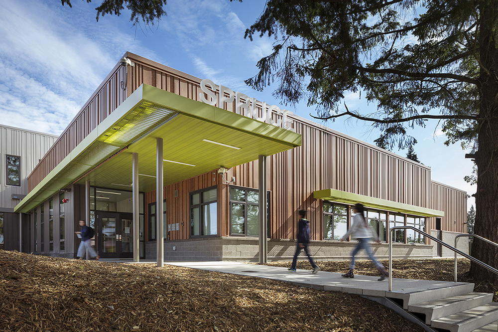 Spruce Elementary School
