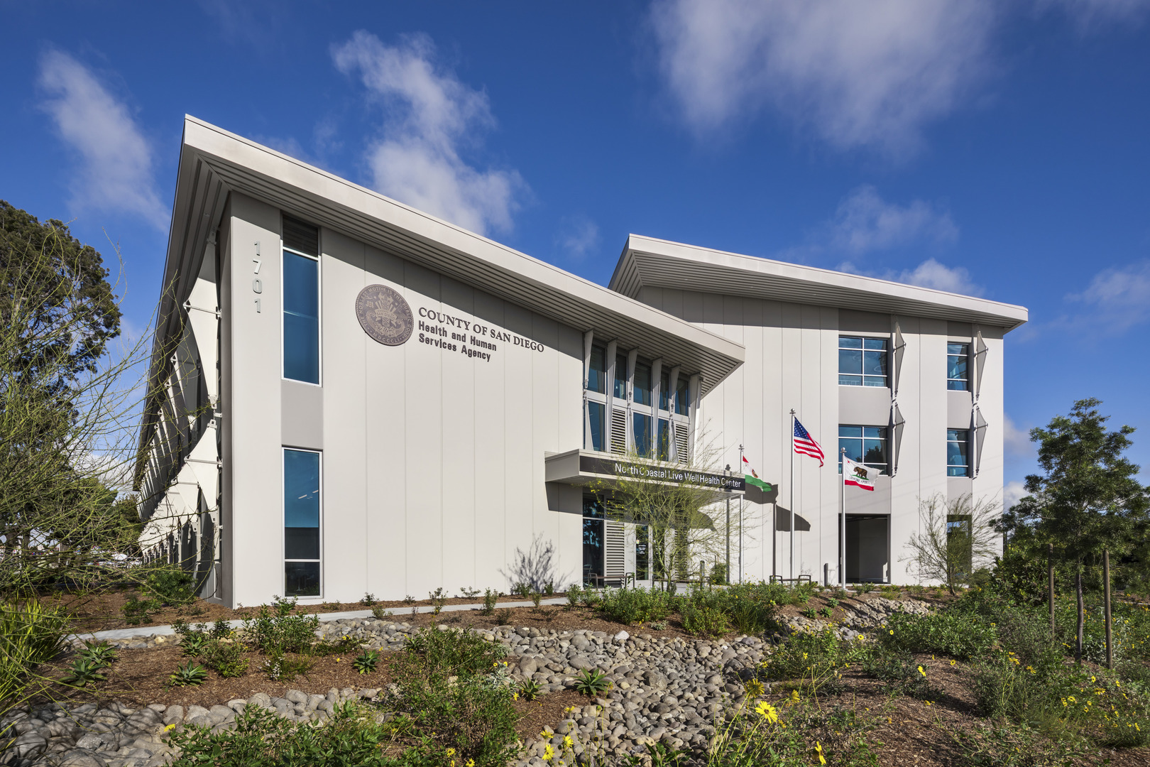 San Diego North Coastal Live Well Health Center Wins DBIA National