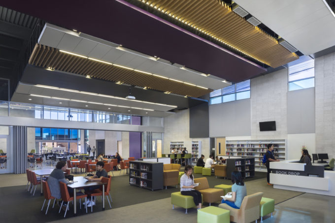 Identifying Effective Design Trends for School Multipurpose Halls