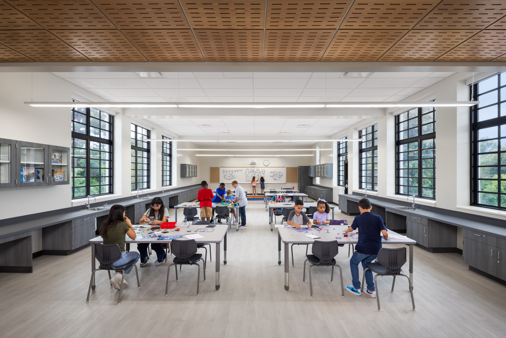 This text will be IGNORED!