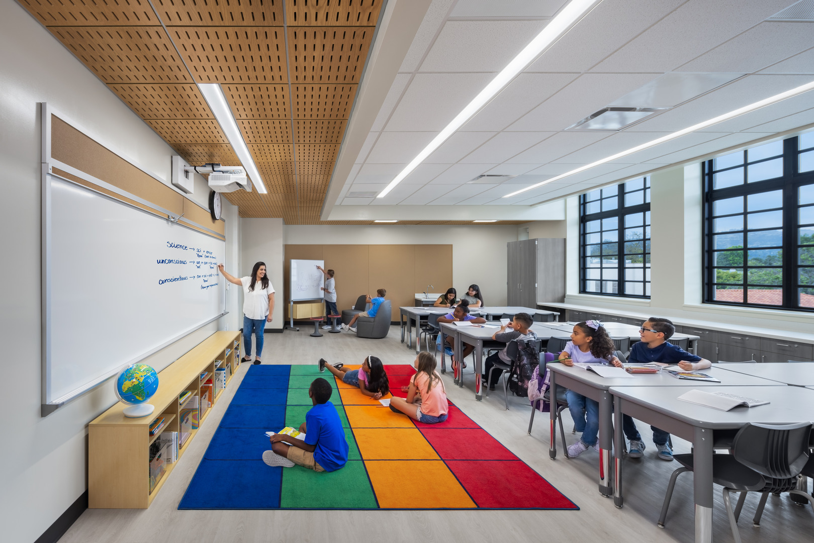 This text will be IGNORED!