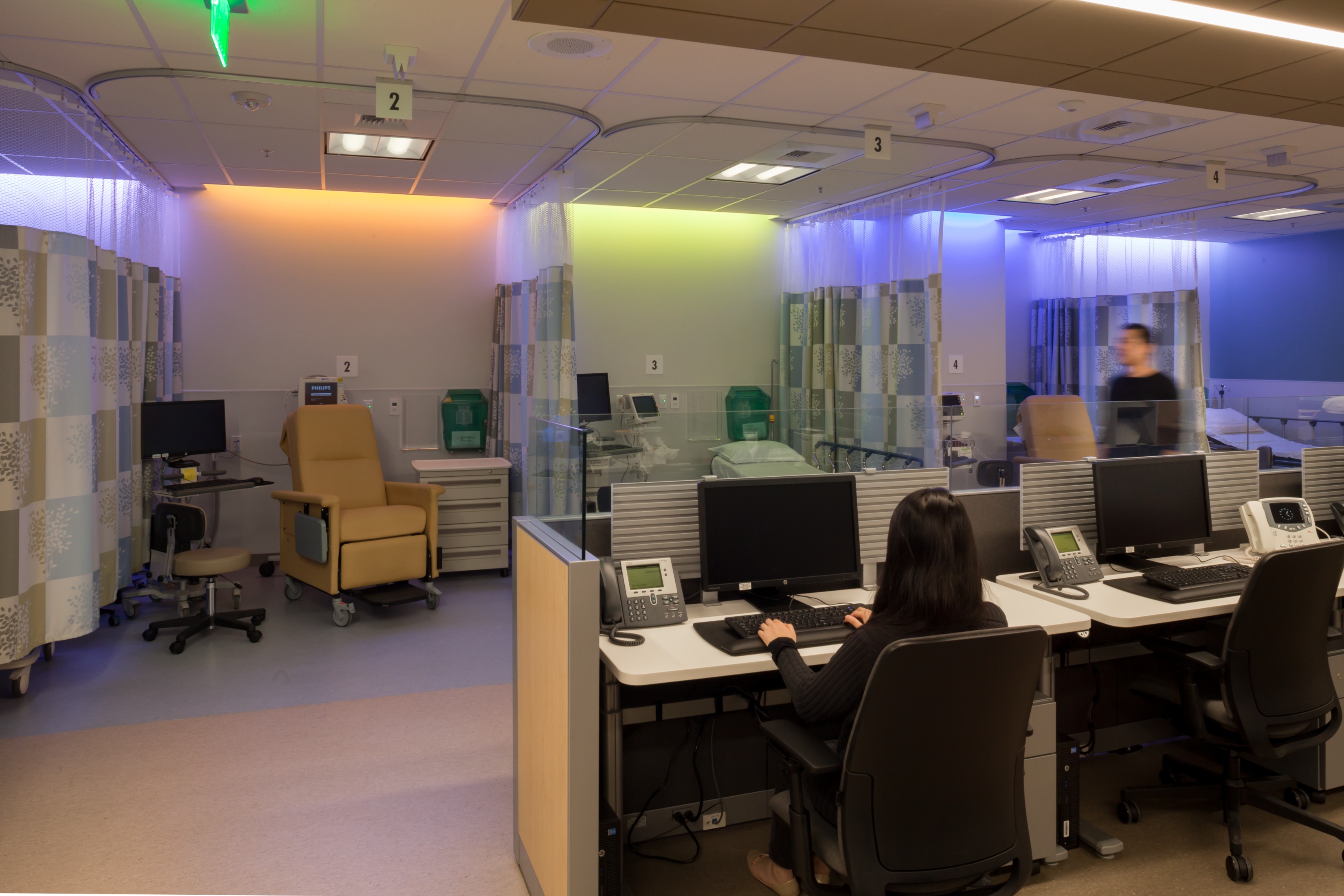 Architects help hospital administrators overcome healthcare data security challenges.