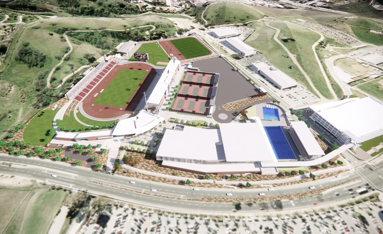HMC Climate Action Plan for Mt. San Antonio College Wins Award - HMC ...