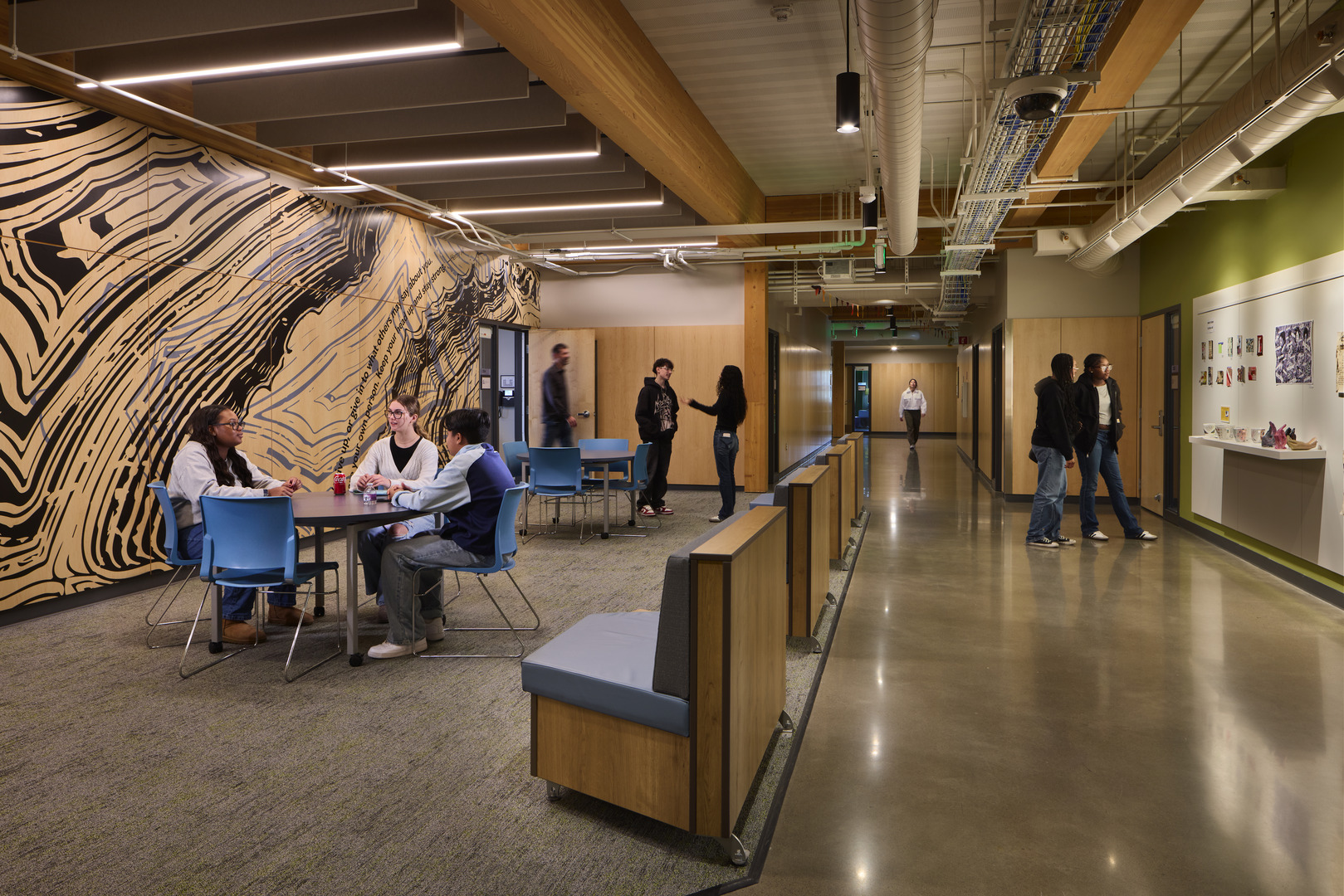 This text will be IGNORED!