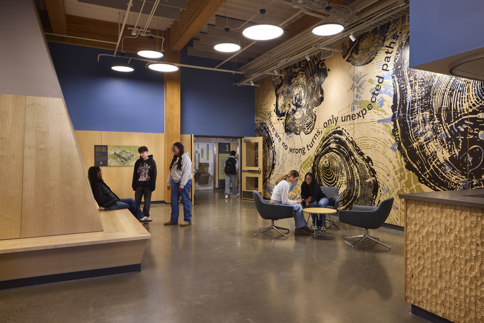 This text will be IGNORED!