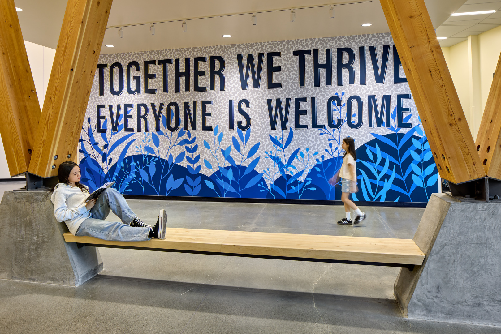 This text will be IGNORED!