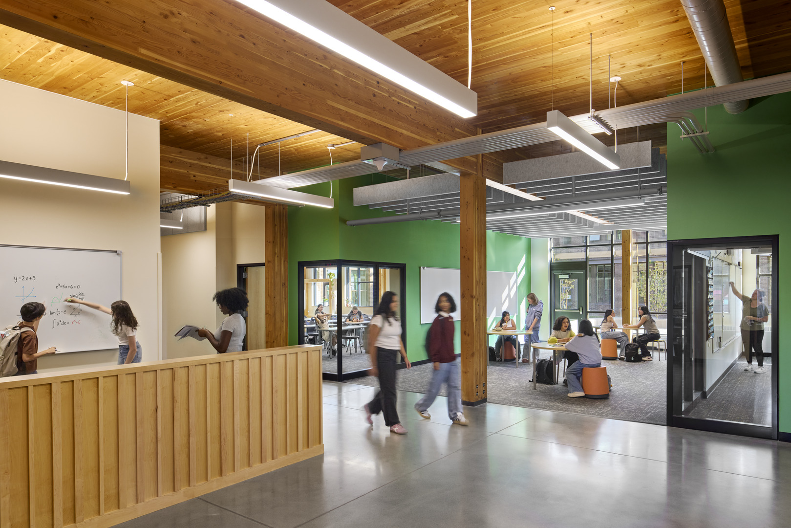 This text will be IGNORED!