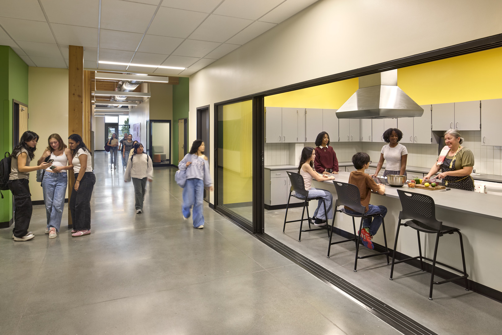 This text will be IGNORED!