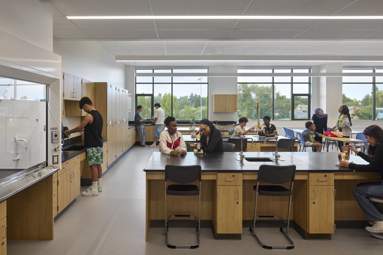 This text will be IGNORED!