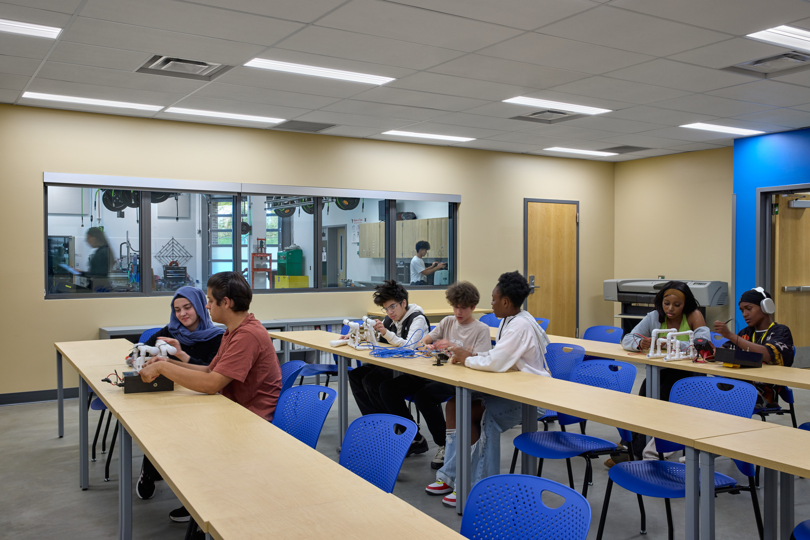 This text will be IGNORED!