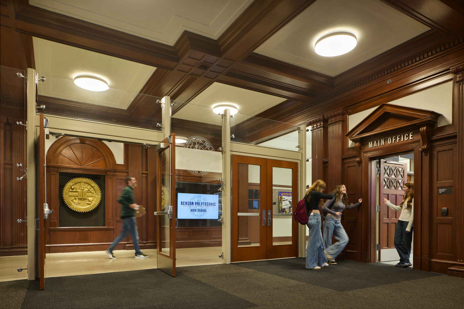 This text will be IGNORED!