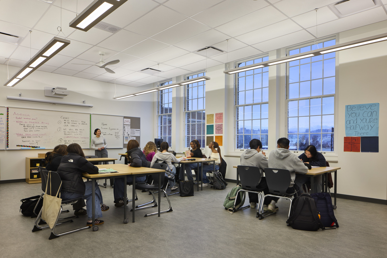 This text will be IGNORED!