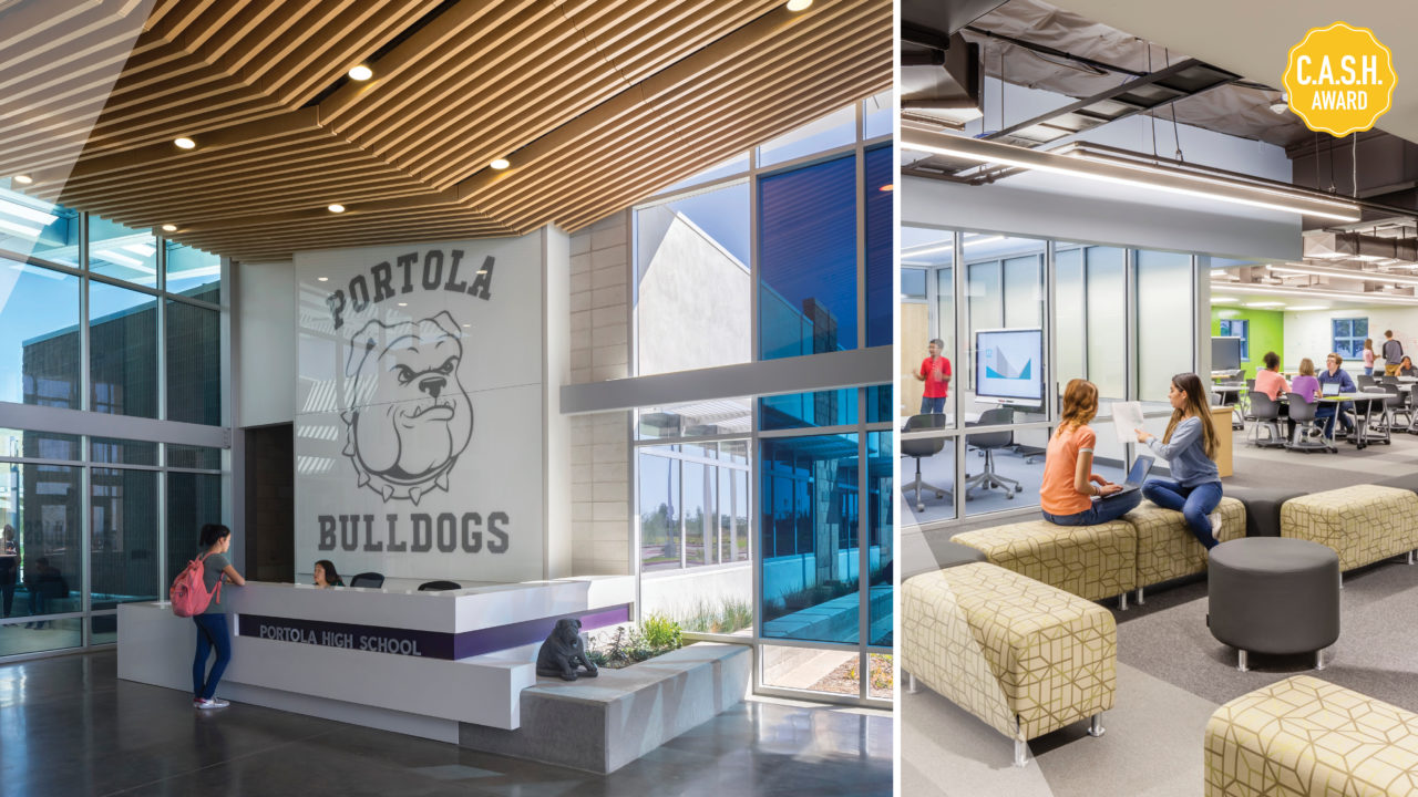 HMC Wins Two C.A.S.H./AIACC Design Awards - HMC Architects