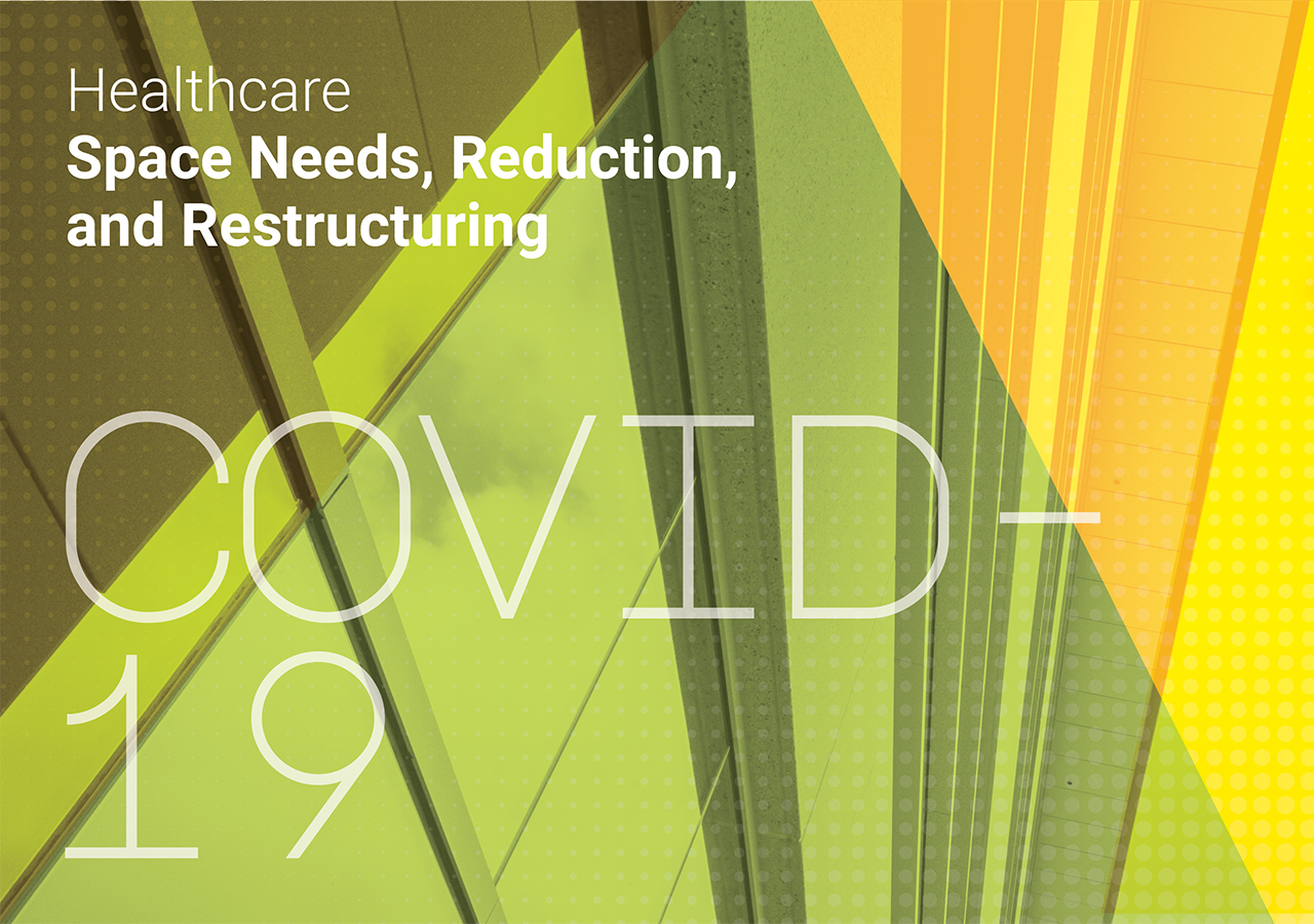How Can Medical Facilities Restructure in Response to COVID19? COVID