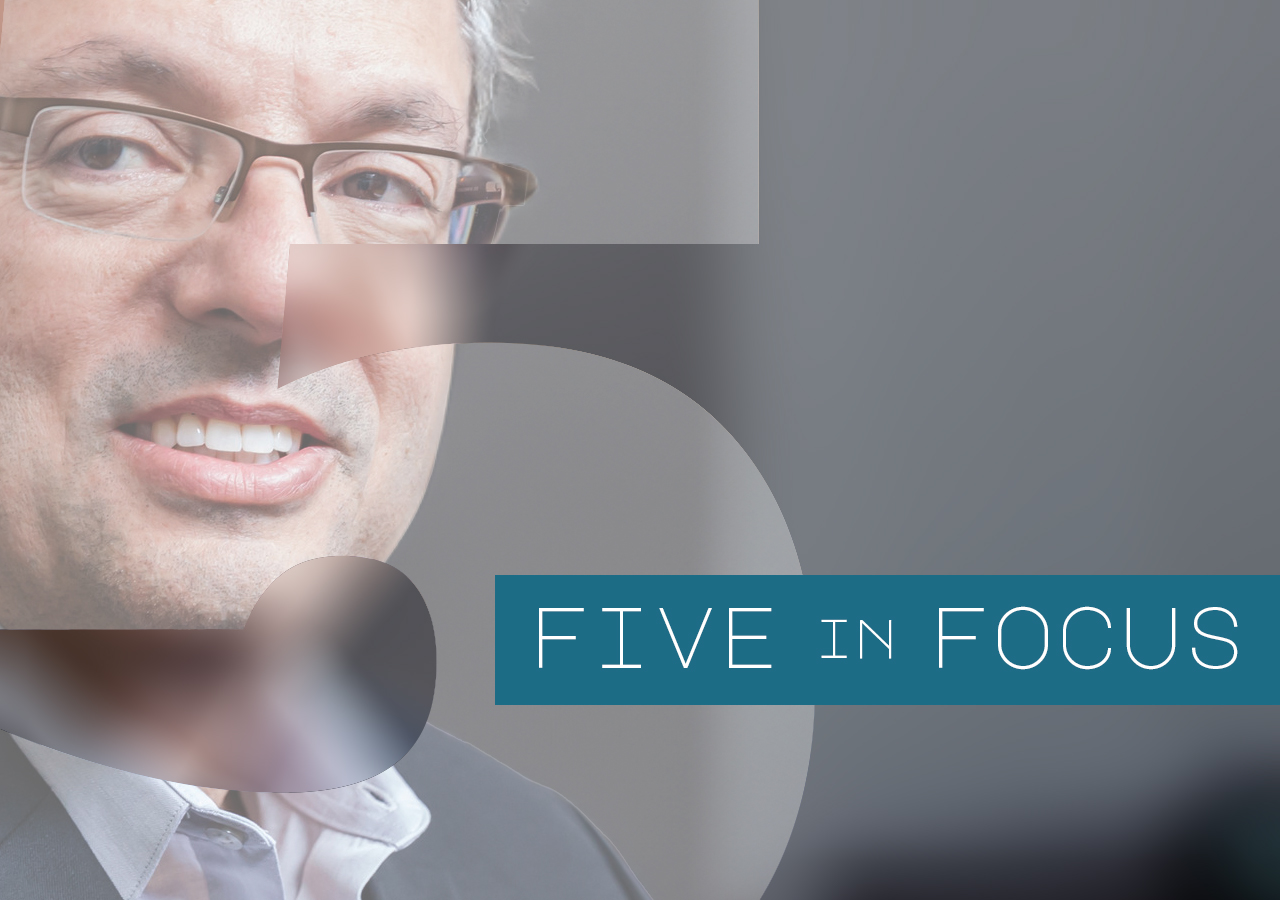 Five in Focus with HMC's Director of Healthcare Design George ...