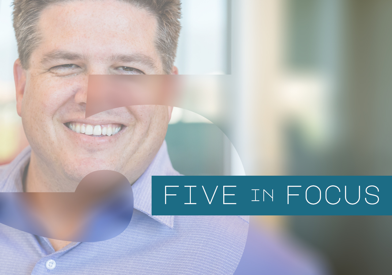 Five in Focus: Insights from Higher Education Practice Leader James ...