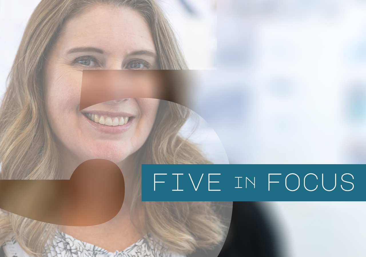 Five in Focus: Insights from Director of Sustainability Jennifer ...