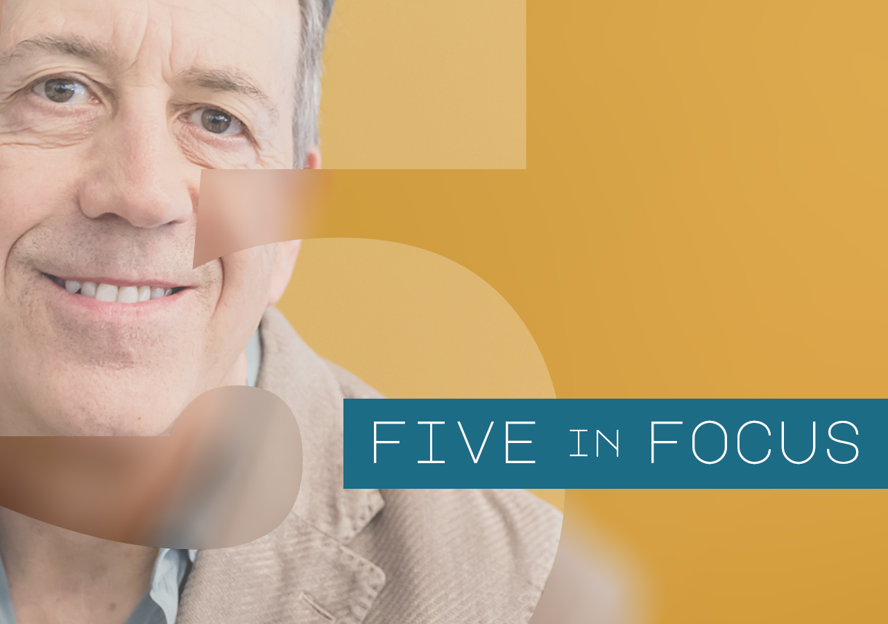 Five in Focus With Kirk Rose: Insights from HMC’s New President - HMC ...
