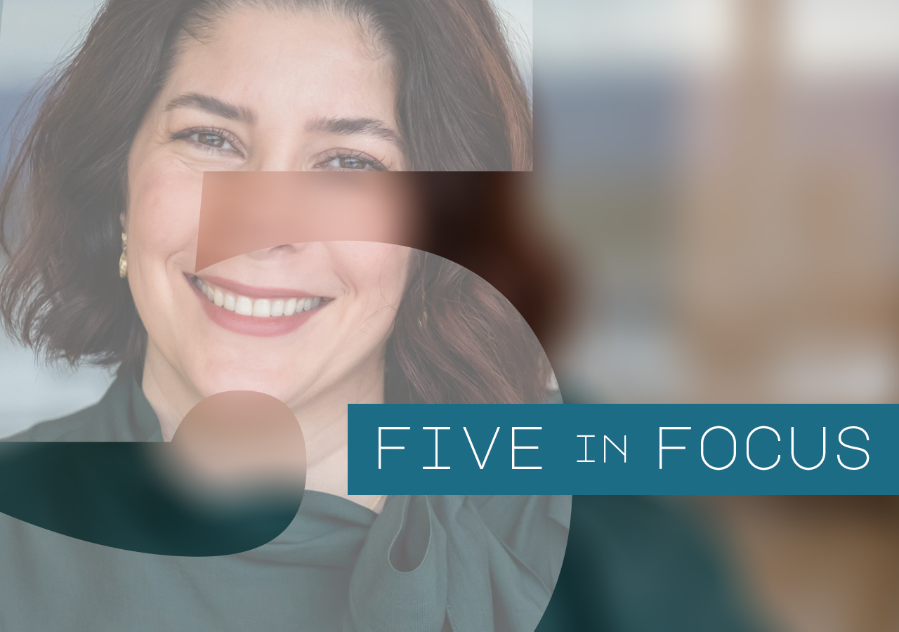 Five in Focus with HMC Principal in Charge Sherry Sajadpour - HMC ...
