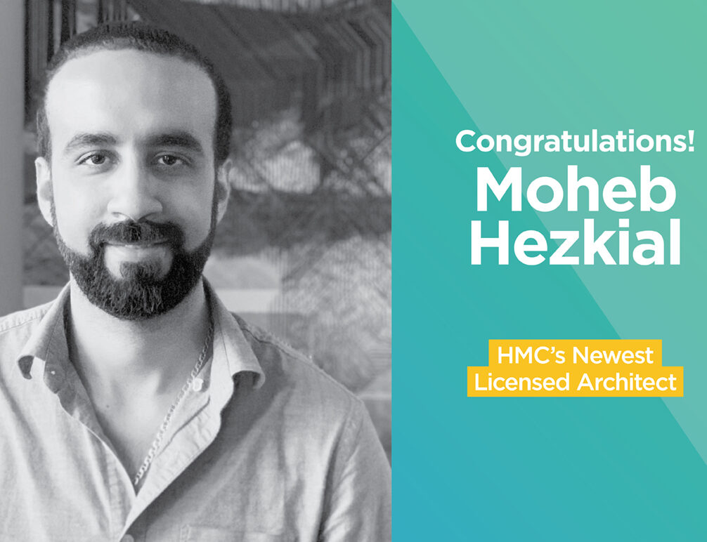 Moheb Hezkial is a Licensed Architect | Healthcare, News Releases ...