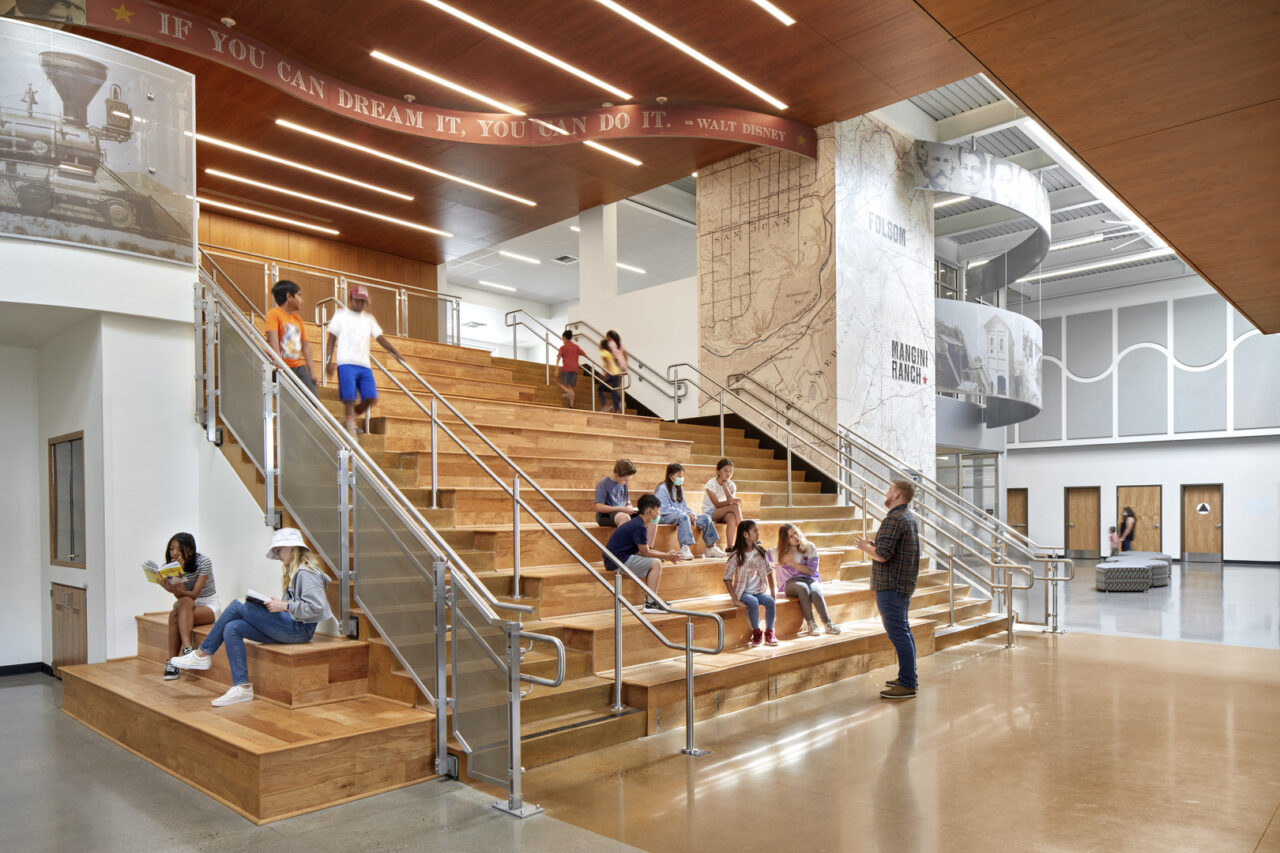 Impactful Interiors - HMC Architects