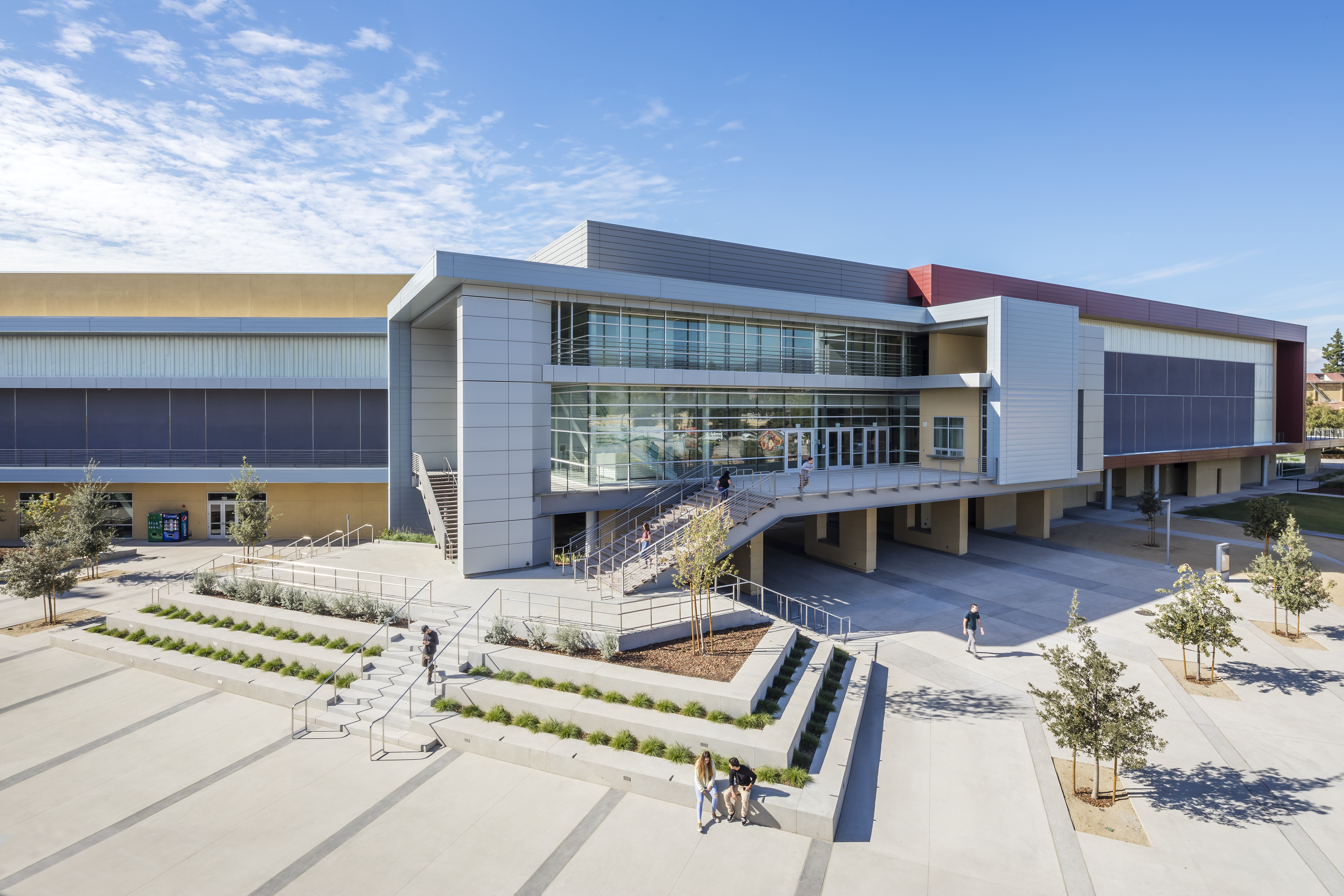 University Or College Building Campus Design Graduation University Or College Building Campus Design Graduation
