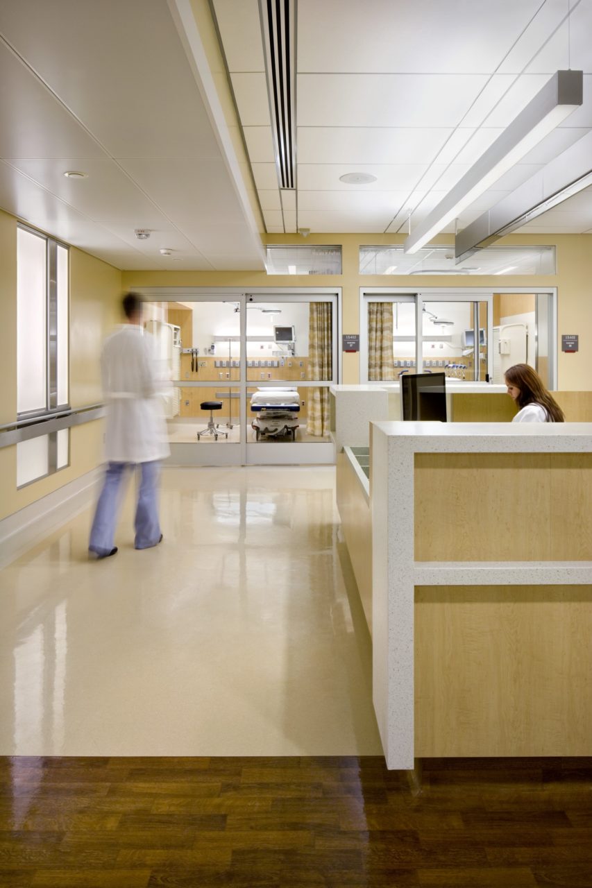 CedarsSinai Emergency Department Expansion Wins HCD Remodel/Renovation