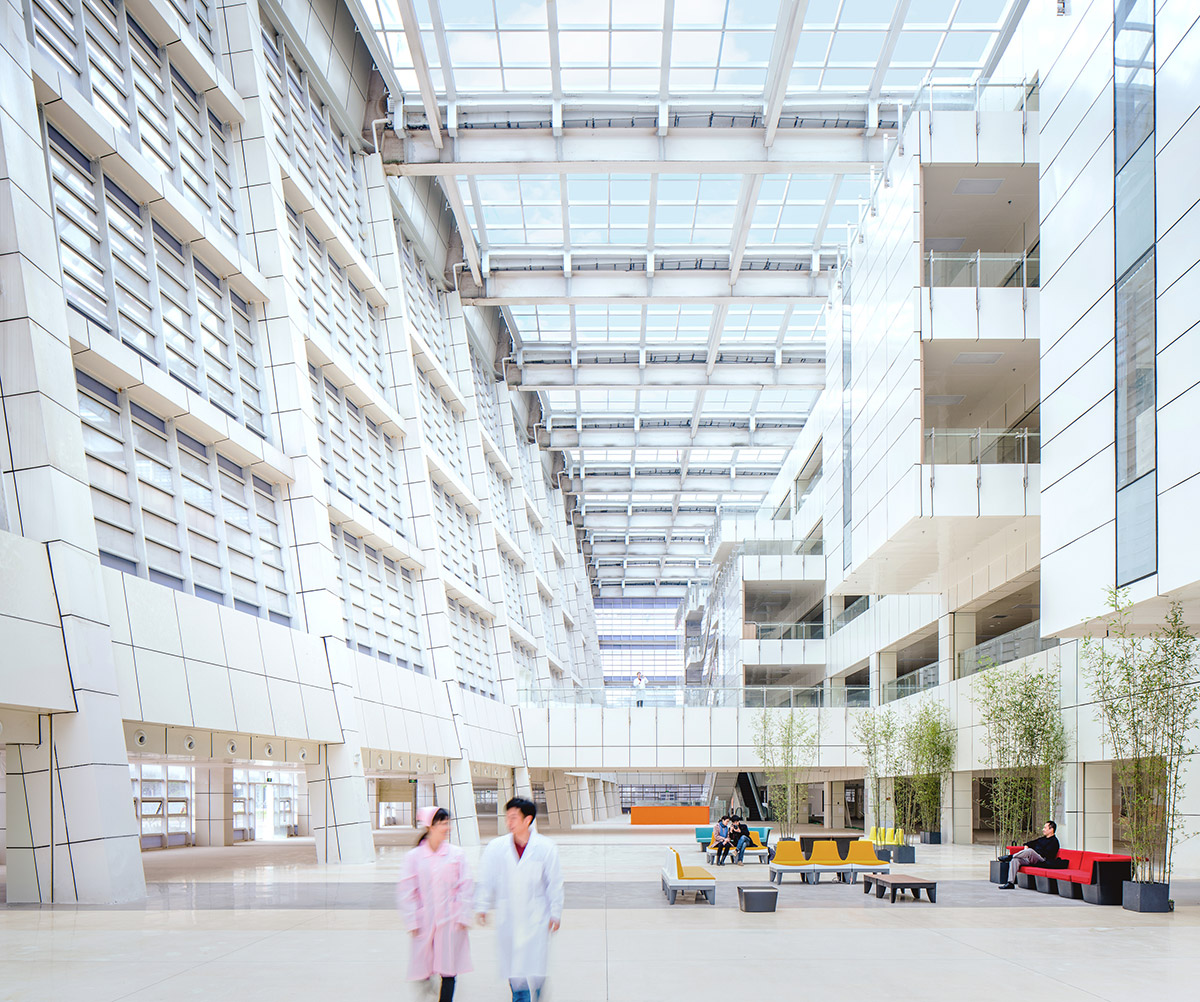 2019’s Top Healthcare Interior Design Trends Modern Facilities Should ...