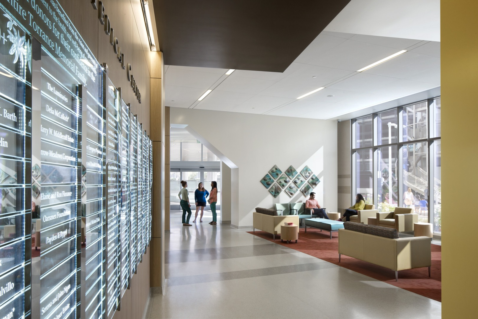 There are many strategies for behavioral health facility design.
