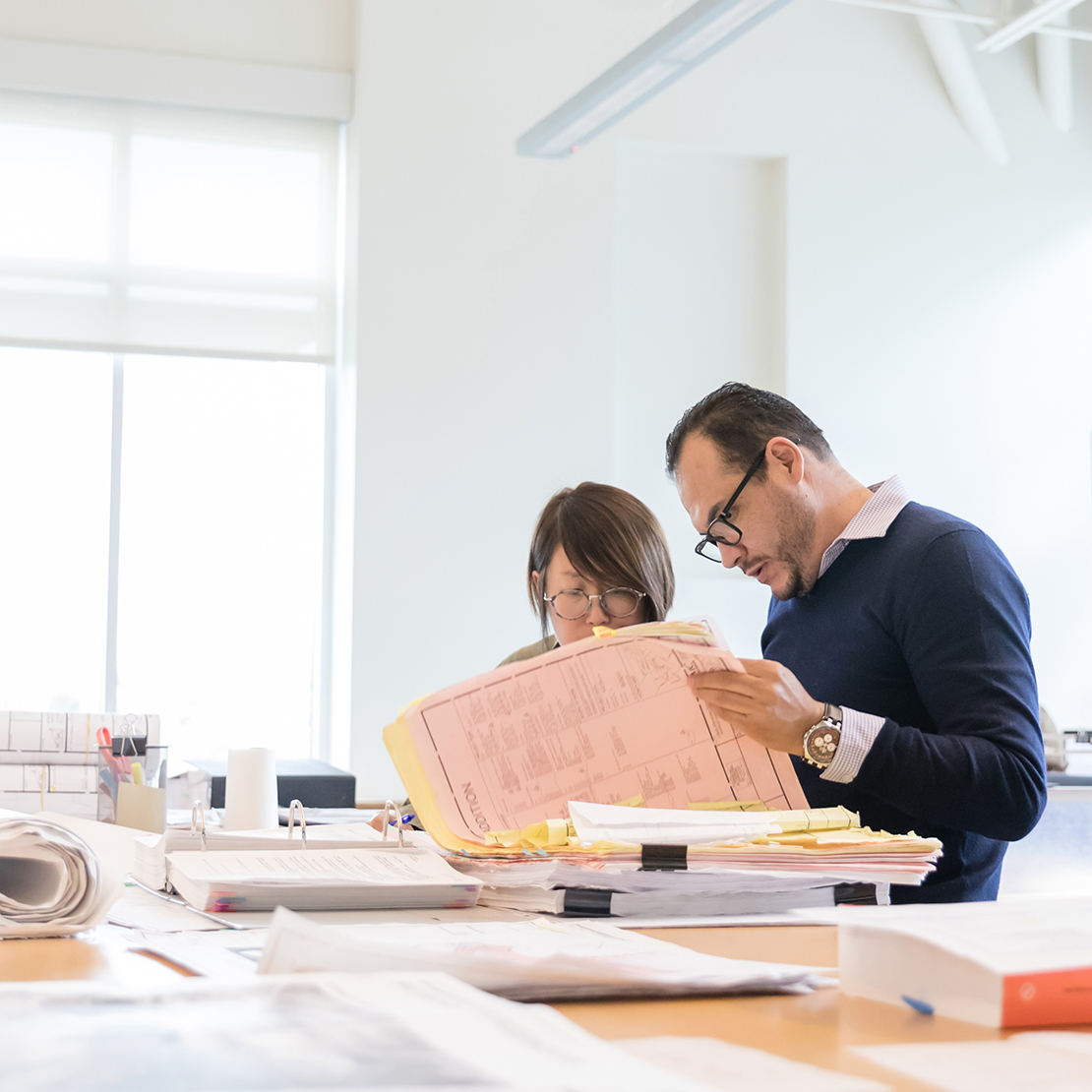 The post occupancy evaluation in architecture drives the industry forward.