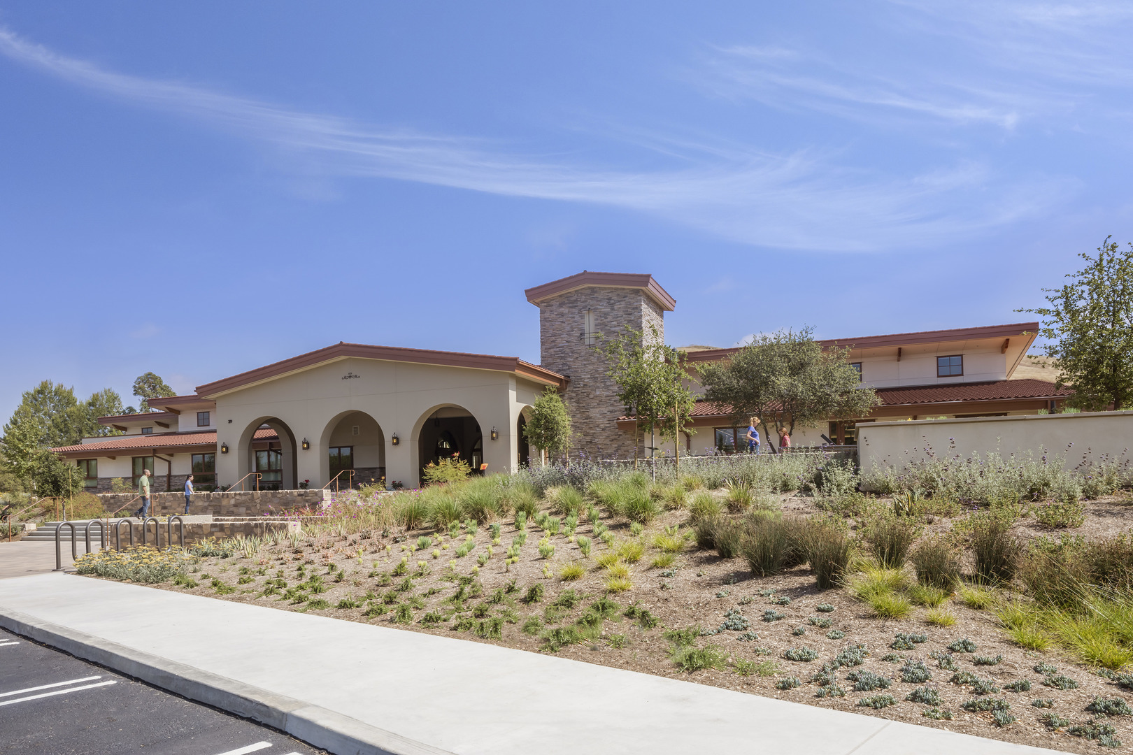 Quail Hill Community Center Wins Two Awards Awards, Community